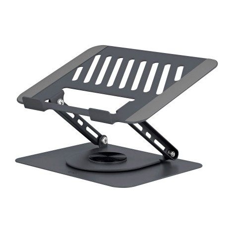 Support notebook ajustable à 360° TnB (1/5)