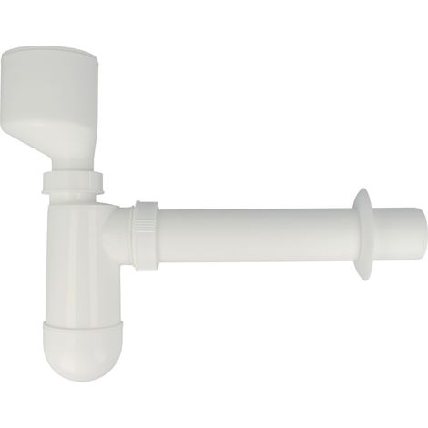 SANIT Flaschengeruchsverschluss für Urinale 50 x 40 mm