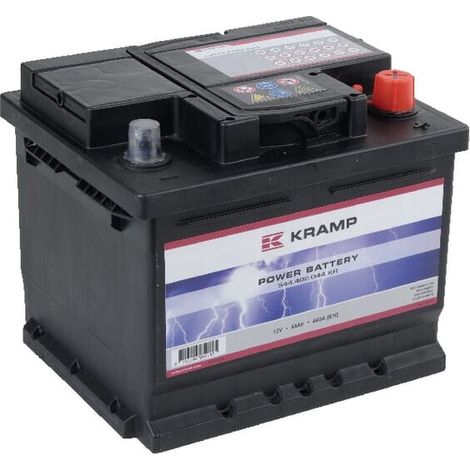 Batteria 12V 44Ah 440A UNIVERSALE 544402044KR