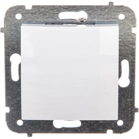 Conector individual Carla blanco 1710-10
