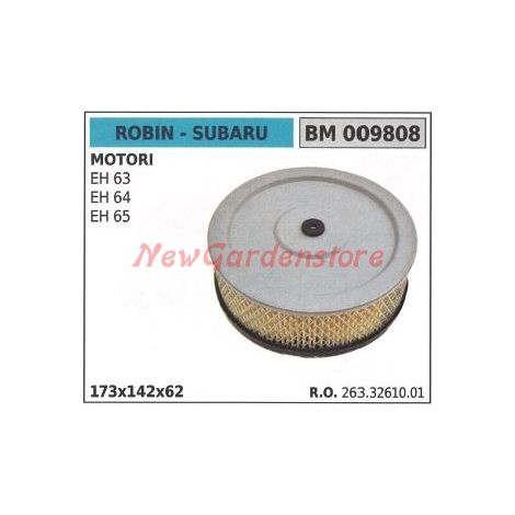 ROBIN Luftfilter für Rasenmähermotor EH 63 64 65 009808