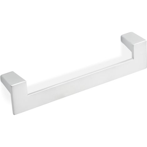 Möbelgriff SW84 BA 128 mm Chrom matt Junker Design (1/3)
