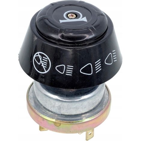 LICHT- UND SIGNALSCHALTER MF MF3 GEHÄUSEHUPE 3029666M91