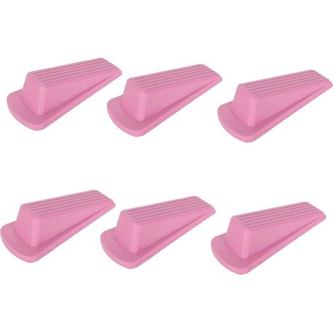 6 Pieces Deformation Reduction Suitable Durable Spacing Office Pieces