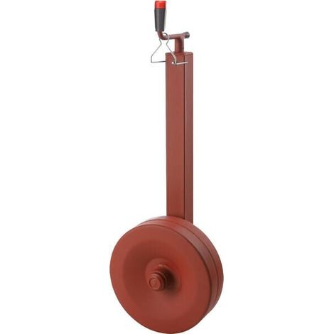 Rueda de ajuste de profundidad'60 x 820 mm SIMOL STRZB405 (1/2)