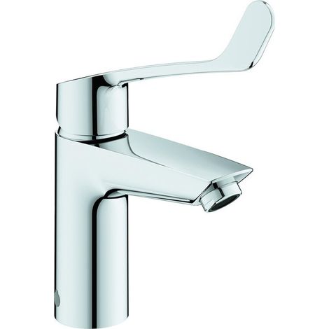 Grohe Eurosmart Miscelatore monocomando per lavabo Taglia S Cromo, 23984003