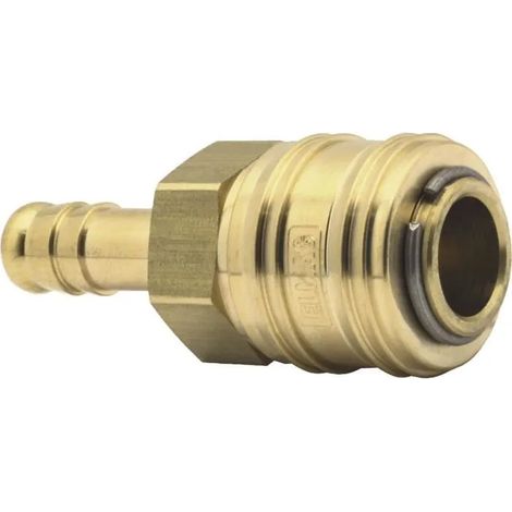 Frizione con boccola per tubo da 6 mm