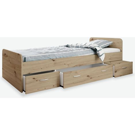 Siris  Legno laminato - Quercia Artisan (1/3)