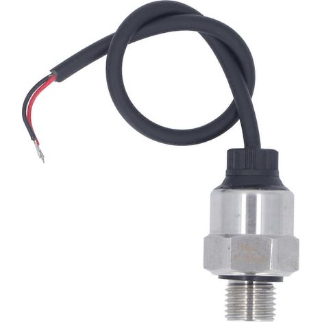 Drucktransmitter G1/4, 4 bis 20 mA Ausgang, Druckmessumformer-Sensor für Öl und Kraftstoff, 10 bis 30 V