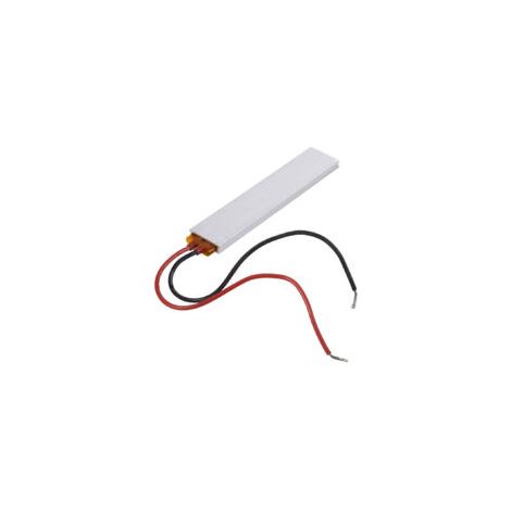 1 élément chauffant PTC à température constante, plaque chauffante thermostatique 220 V/130 W/230 °C
