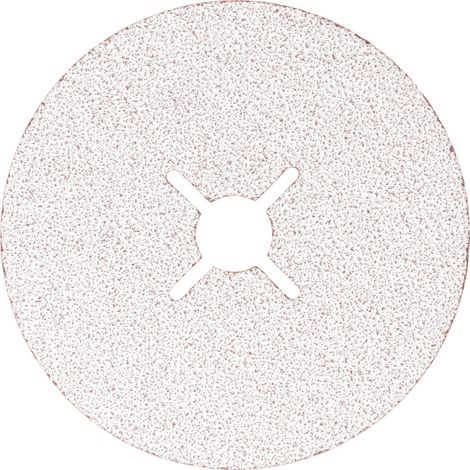 PFERD TOOLS Keramikkorn Fiberscheibe Ø 100mm CO-ALU60 für weiche NE Metalle 25 Stk (1/5)