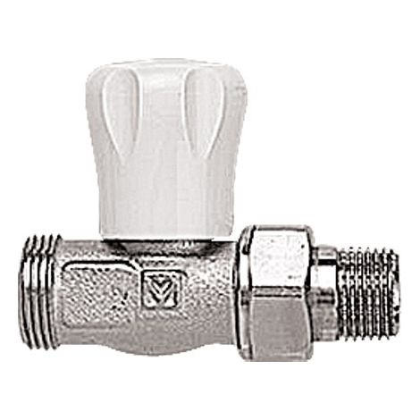 -GP Hzg.Regulierventil Fig.5537(11) 1/2"x3/4" D-Form