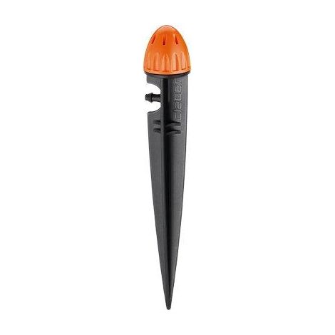GOCCIOLATORE + ASTA SELF CLABER - RAINJET 91228 LT/H 0-40 1/4 CF=PZ 10- 6 confezioni (1/3)