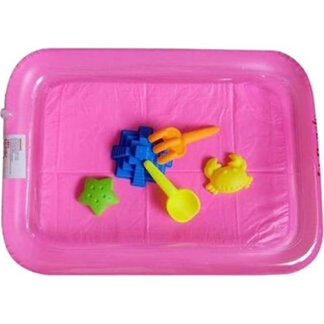 1 Stück Kindersandkasten
