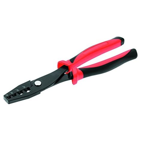 Pince à presser manuelle mandrin pressant 0,5 -16 mm², longueur 230 mm (1/3)