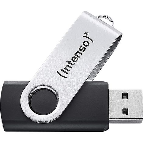 Clé USB INTENSO Office Line 3543490 USB 3.2 64GB (1/4)