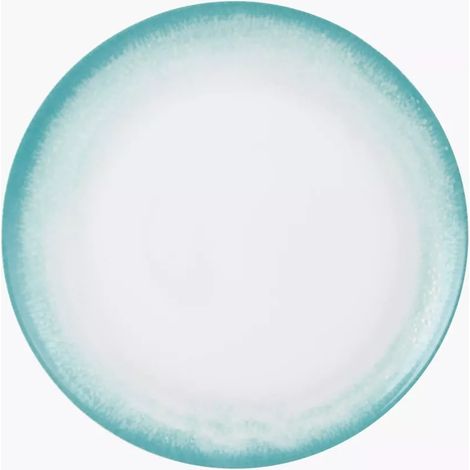 Duka Solvind Speiseteller 27 cm Türkis (1/5)