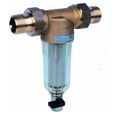 Filtro Honeywell FF06 Trasparente DN 15 per Acqua Potabile