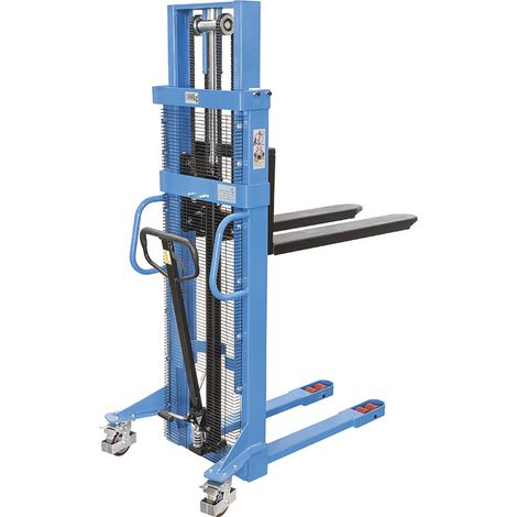 Manueller Palettenheber Fervi 0143/25 (1/5)