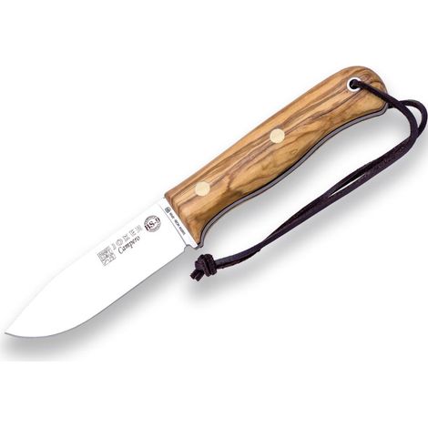 Cuchillo de supervivencia joker Explorer marrón 22 cm (1/2)