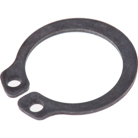 Circlip Type Externe en Acier ( Prix pour Sachet de 50 )