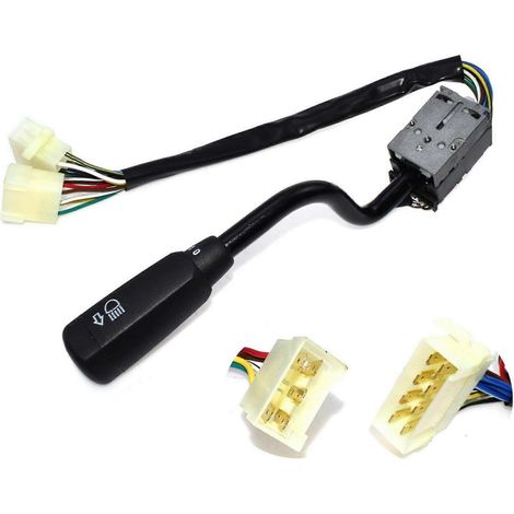 Commutateur de clignotants combiné 0055457424 pour Mercedes Benz T1 1977-1996 (1/4)