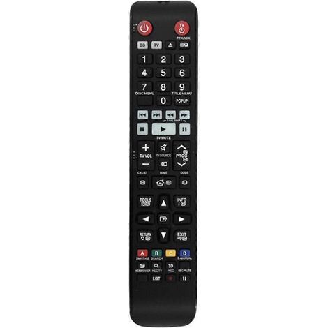 Télécommande de précision AK59-00176A, remplaçant les modèles H8500 et H8900 (1/4)