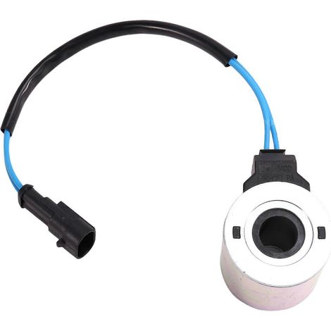 Bobine d'électrovanne 4305724 pour pièces détachées d'excavatrice Hydraforce (1/5)