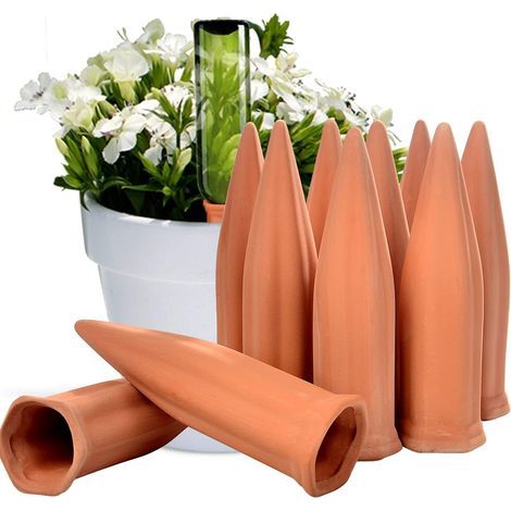 Arrosage Goutte à Goutte Automatique Plantes Système D'Irrigation(10pcs) (1/5)
