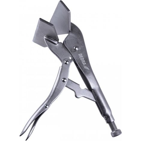 Schweißzange Dedra 1260s3 Kohlenstoffstahl 240 mm