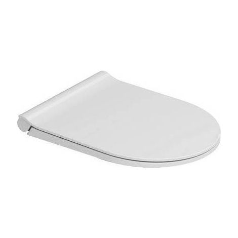 SEDILE WC MIRTO ROUND SLIM Misura: Bianco