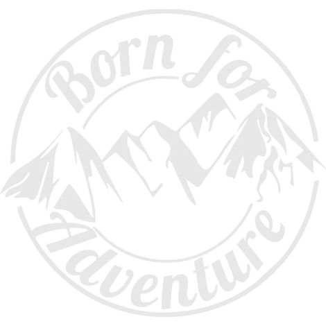 Autocollants de montagne, autocollants en vinyle pour voiture, autocollants réfléchissants, décoration de pare-chocs, de porte, de fenêtre, de coffre,Blanc (1/5)