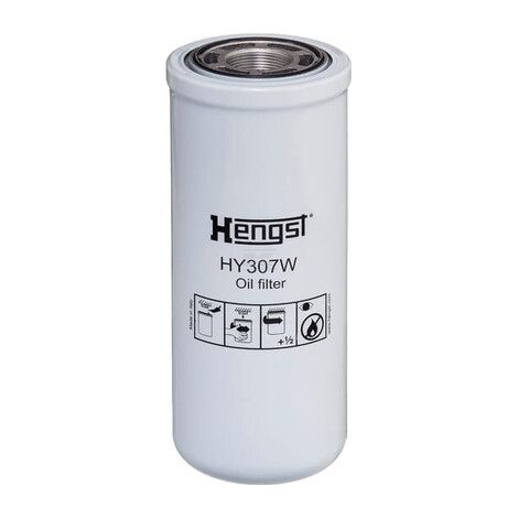 Filtro de aceite HENGST HY307W