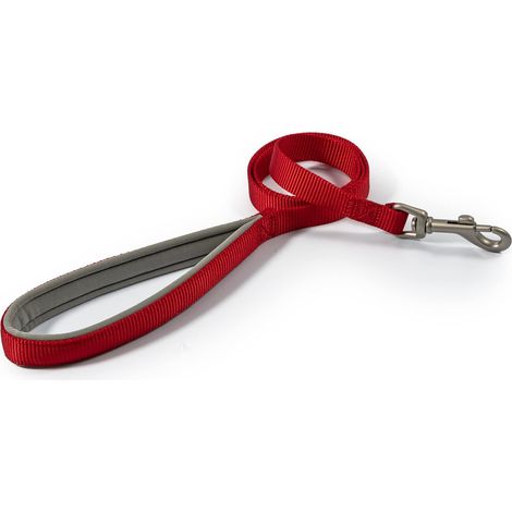 Ancol Nylon Lead Red - 1.9x1 - 367540 (1/5)
