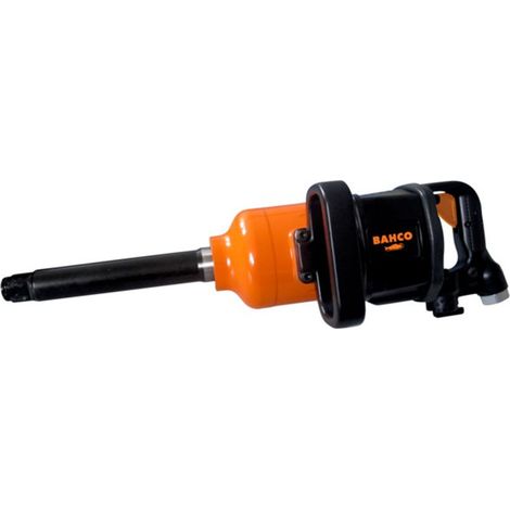 Llave de impacto bahco bp901l torque 3500 Nm longitud 61 cm