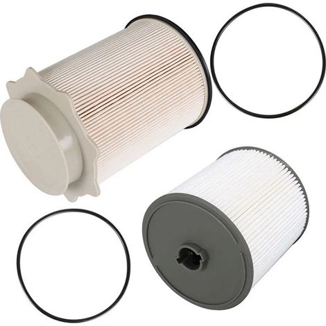 Kraftstofffilter-Kit 68157291AA 68436631AA passend für RAM 1500-5500 (1/3)