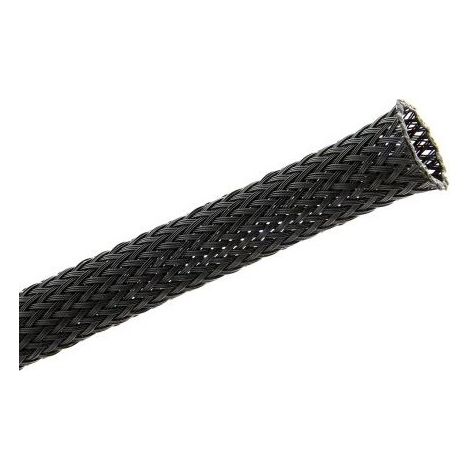 Stretchable braided sheaths (x10) - Gremflex Ø10mm L 200mm