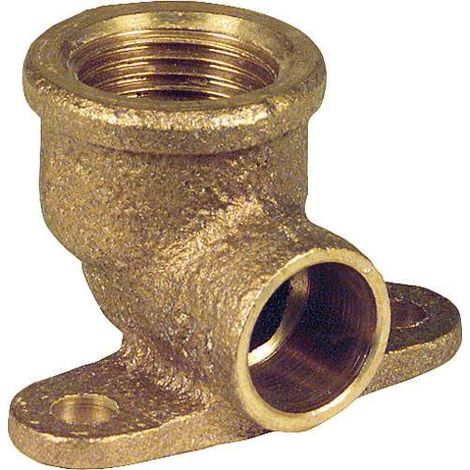 Lötfitting Bronze Conex 4472g Winkel 16 mm x 1/2 Zoll