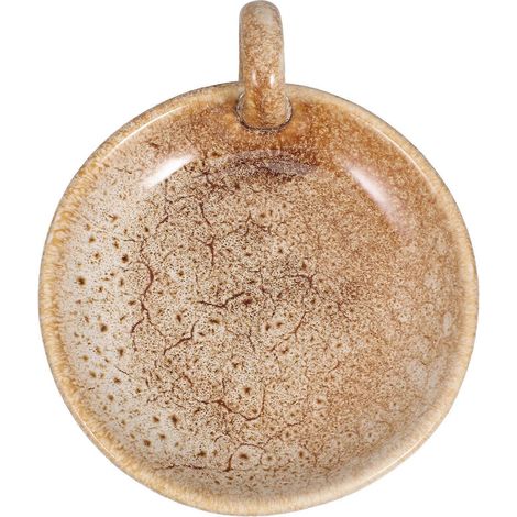 Plateau à bougie en céramique, présentoir décoratif pour bougie ronde, porte-bougie parfumée (1/5)