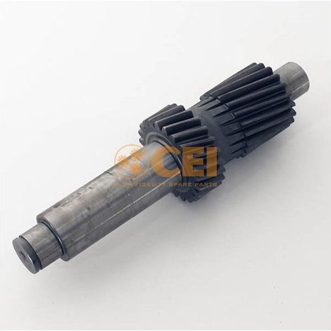 Árbol de transmisión Iveco DAF MAN Renault 178661, 1313303010, 5001831805