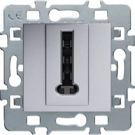 Lässiger Handy-Mechanismus Aluminium-Abdeckung Metallhalterung