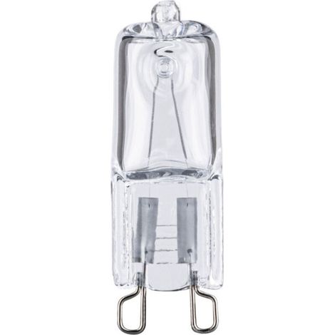 ampoule halogène pour four g9 25w 2700k 225lm- 84400 (1/3)