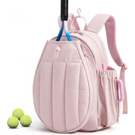 Nouveau sac à dos de tennis et pickleball d'extérieur sport confortable pour les voyages (1/5)