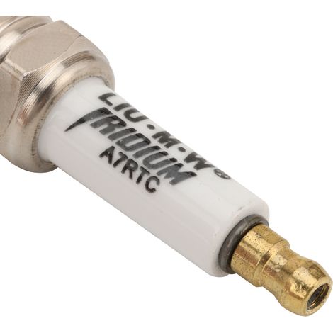 A7RTC "Targeted Needle" Iridium-Imitation Resistance Environmentally Friendly Spark Plug Suitable for Electronic Fuel Injection Motorcycles (1/4)