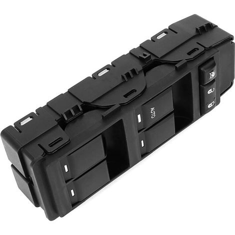 Powerful replacement 56040691AD for front left driver's side window control switch, durable high-quality ABS material, easy installation for Caliber KOMPAS (1/3)