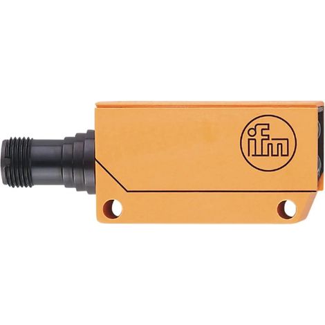 [NEUWERTIG] B-Ware Ifm Electronic Reflexlichttaster Lichtschranke Sensor Kompakt Ou5034 Schalter (1/2)