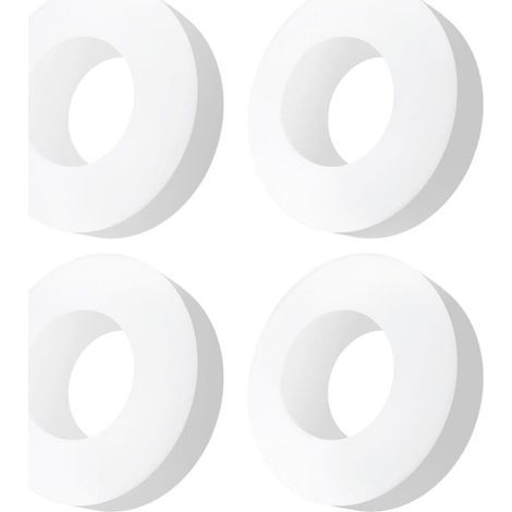 Set mit 4 Kletterringen 6101611-R4 für Maytronics Dolphin Poolroboter - Kompatibel mit M200, M400, M500, Nautilus/CC Plus und DX3/DX4/DX6 (1/5)