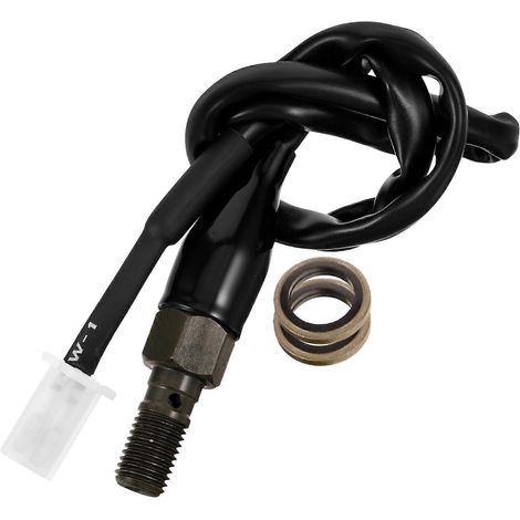 Lot de 5 câbles de frein pour vélo/trottinette électrique, adaptés aux câbles de frein de vélo durables. (1/5)