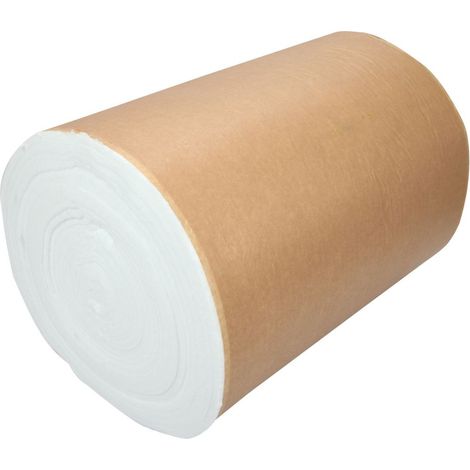 Natte d'étanchéité en fibre céramique