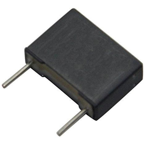 Polyester-Kondensator 2,2uF 100Vdc R15mm MC15-2U2